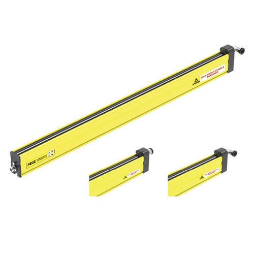 Стандартный антистатический стержень - SE-DCA-110-XXXX series - FÖGE Elektronik GmbH - двойной импульсный режим