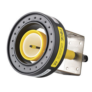 Форсунка для очистки - SE-ARN-80-112-C3-SW - FÖGE Elektronik GmbH - для ионизации / для жидкостей / из вольфрама