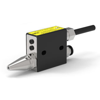 Форсунка для очистки - SE-ACIN-55-xN-C3 series - FÖGE Elektronik GmbH - для ионизации / воздушная / из вольфрама