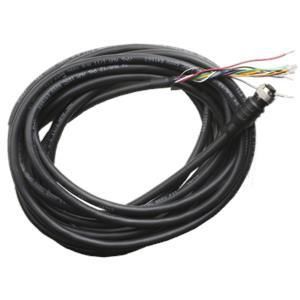 Электрический кабель питания - FÖGE Elektronik GmbH - RS-232 / IP67 / прямой