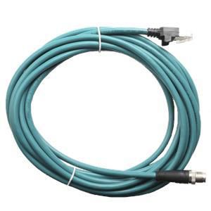 Электрический кабель для передачи данных - FÖGE Elektronik GmbH - Ethernet / прямой / промышленный