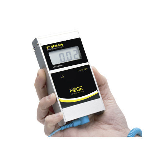 Прибор для измерения электромагнитного поля - SE-SFM-030 - FÖGE Elektronik GmbH - поверхности / расстояния / цифровой