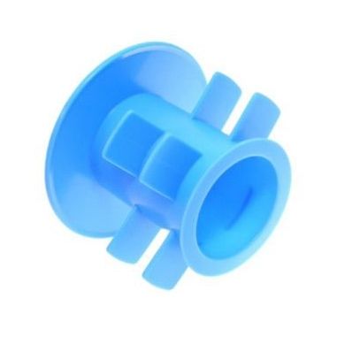 Крышка для труб - PC02 - Poliamid Plastics - плотная посадка / круглая / из полиэтилена низкой плотности (ПЭВД)