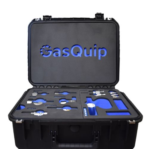 Комплект соединений для обнаружения утечек SF6 - GQ-ANALYZER-AKIT - GasQuip