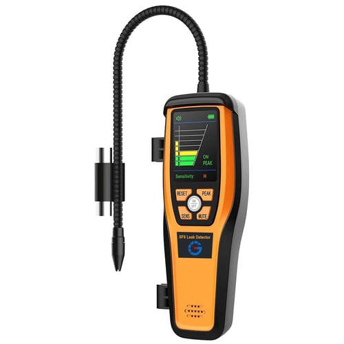 Детектор утечек SF6 - Quicker Sniffer - GasQuip - инфракрасный / переносной