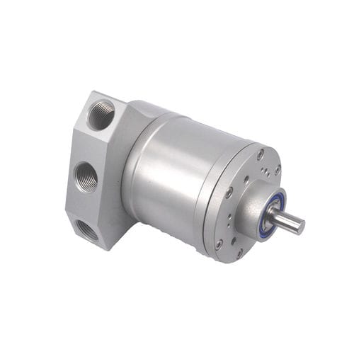 Абсолютный датчик угла поворота - EXAG-A SIL2 - Scancon - со сплошным валом / ProfiNet / PROFIsafe