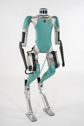 Двуногий робот для доставки - DIGIT - Agility Robotics - для посылок / для офиса / для цеха