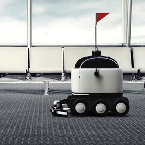 Робот для очистки для напольной поверхности - RoboWhale - ZhenRobotics