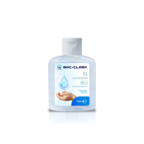 Гидроспиртовый раствор - BAC CLARK COM