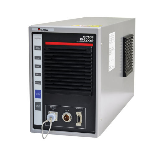 Источник питания для сварки сопротивлением - IS-300CA - AMADA WELD TECH Inc. - трехфазовый / инверторного типа