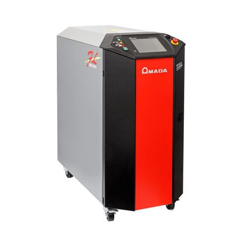 Точечный источник питания для сварки - LF series - AMADA WELD TECH Inc. - лазер / высокоэффективный