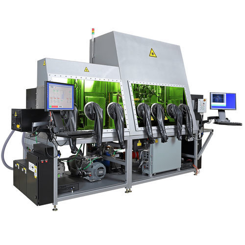 Бардачок изолятор - AMADA WELD TECH Inc. - для лазерной сварки
