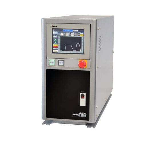 Сварочный аппарат TIG - MAWA-300B - AMADA WELD TECH Inc. - трехфазовый / двойной импульсный режим