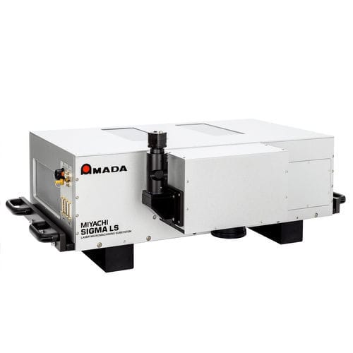 Микрообрабатывающая установка лазер - SIGMA® LS - AMADA WELD TECH Inc. - для сверления