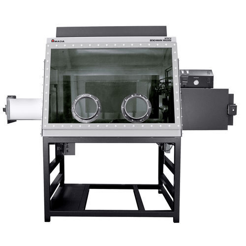 Бардачок изолятор - MX2000 - AMADA WELD TECH Inc. - с контролируемой атмосферой / для лабораторного применения / для лазерной сварки