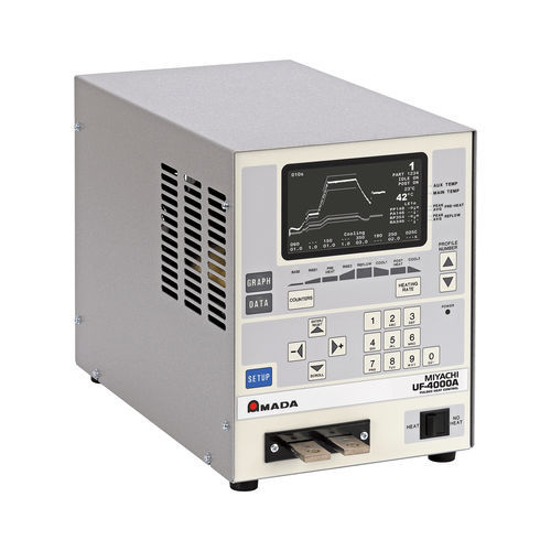 Источник питания для монтажа в стол - UF-4000A  - AMADA WELD TECH Inc. - AC/DC / линейный