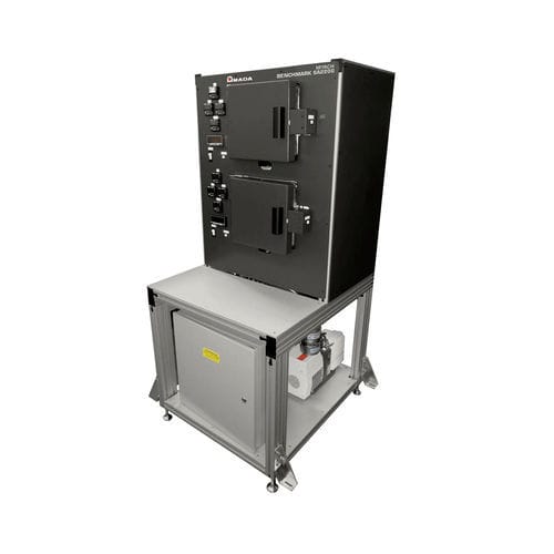 Печь в виде шкафа - SA2200 - AMADA WELD TECH Inc. - электрическая / вакуумная / с азотом