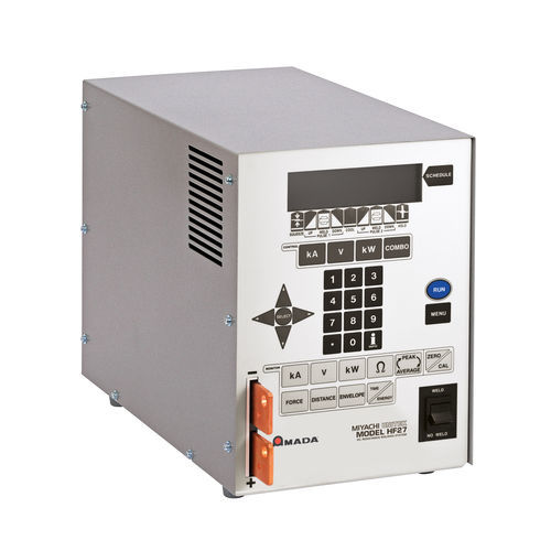 Источник питания для сварки сопротивлением - HF-2700A - AMADA WELD TECH Inc. - трехфазовый / AC / электронный