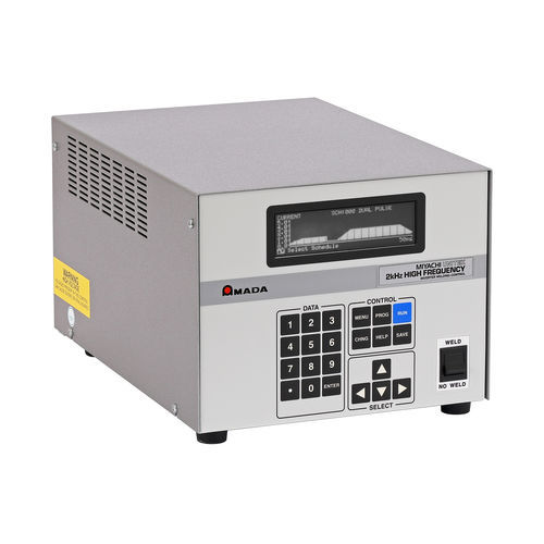 Источник питания для сварки сопротивлением - HF2 - AMADA WELD TECH Inc. - трехфазовый / AC / DC