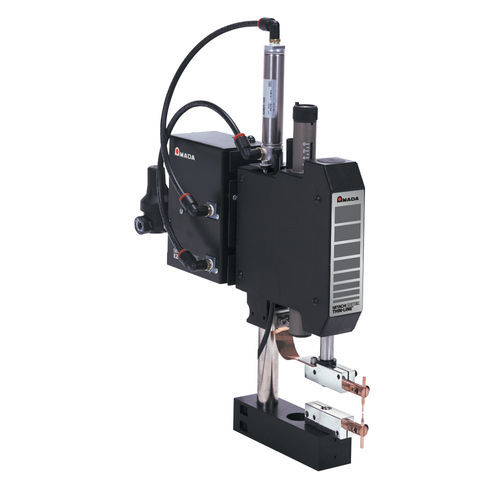 Сварочная головка сопротивлением - THIN-LINETM TL-080B-EZ - AMADA WELD TECH Inc. - точечная / настольная / автоматическая