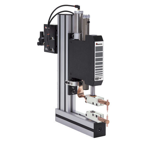 Сварочная головка сопротивлением - THIN-LINE® TL-180B-EZ - AMADA WELD TECH Inc. - точечная / настольная / пневматическая