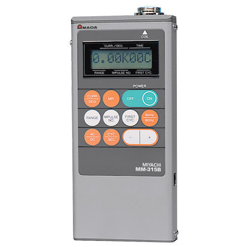 Сварочный контроллер сопротивлением - MM-315B  - AMADA WELD TECH Inc.