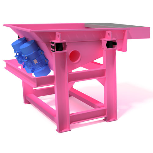 Вибрационное подающее устройство - BESA Equipment - вибрационное линейное