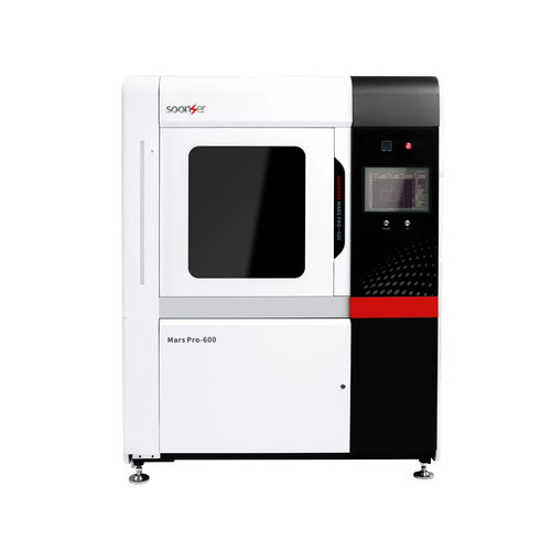 Синтетический принтер 3D - Mars Pro-600 - Soonser - промышленный / для прототипирования / SLA