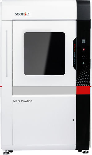 Синтетический принтер 3D - Mars Pro-850 - Soonser - промышленный / для прототипирования / SLA