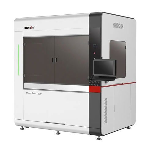 Синтетический принтер 3D - Mars Pro-1600 - Soonser - промышленный / для прототипирования / SLA