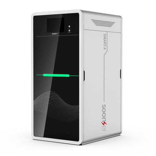 Синтетический принтер 3D - Smart-H series - Soonser - SLA / модульный