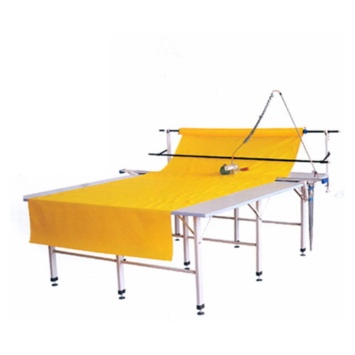 Станок для резки тканей - SB-900 - HCW-Automated Curtain Sewing - с неподвижной стойкой / с одной головкой / с ручным управлением