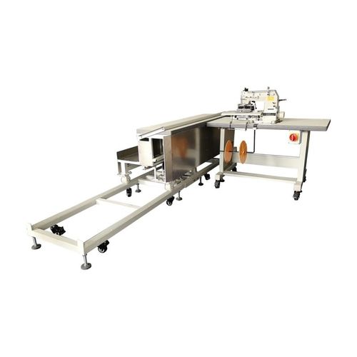 Швейная машина цепной стежок - S-CT22-C33 - HCW-Automated Curtain Sewing - фиксированная