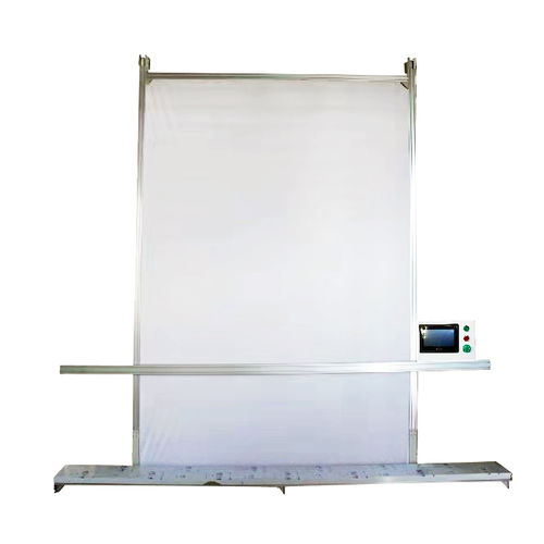 Автоматический прибор для контроля - SA-CIM-3300 - HCW-Automated Curtain Sewing
