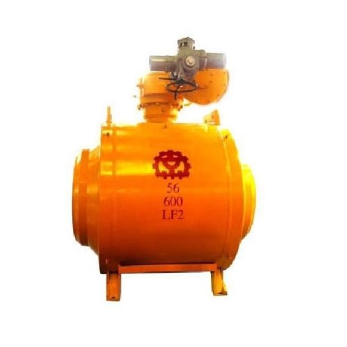 Цельносварной клапан - QH*67F - Beijing Valve General Factory Co., Ltd - со сферическим золотником / с ручным управлением / пневматический