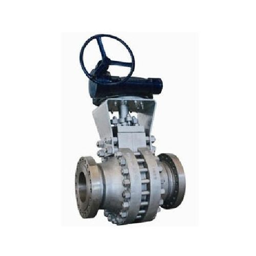 Клапан со сферическим золотником - Q*49H - Beijing Valve General Factory Co., Ltd - с маховиком / пневматический / электрический