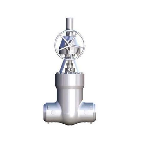Клапан с затвором - Z541Y - Beijing Valve General Factory Co., Ltd - с ручным управлением / пневматический / электрический