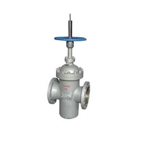 Клапан с затвором - Z43/44/48H(F) - Beijing Valve General Factory Co., Ltd - с маховиком / пневматический / электрический