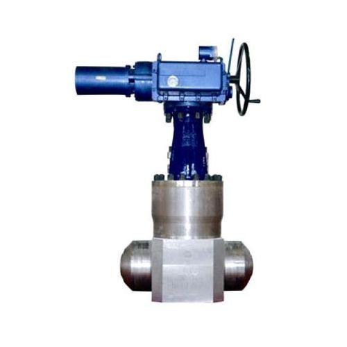 Клапан с затвором - Z942Y - Beijing Valve General Factory Co., Ltd - с маховиком / пневматический / электрический
