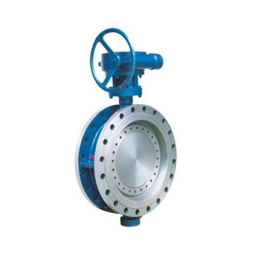Клапан поворотный затвор - D343H/X - Beijing Valve General Factory Co., Ltd - с маховиком / пневматический / электрический
