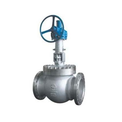 Клапан со сферическим золотником - DQ41/7 F - Beijing Valve General Factory Co., Ltd - с маховиком / пневматический / электрический