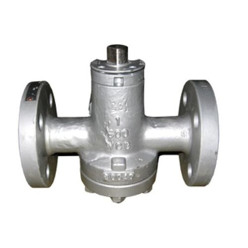 Пробковый клапан - X47W-150LB(RF) - Beijing Valve General Factory Co., Ltd - с маховиком / для контроля / для воды