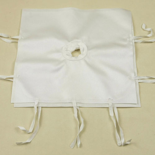 Ткань из хлопка - CCT005 - Shandong lufan technical textile co.,ltd - из РА / из ПВДФ / из PP