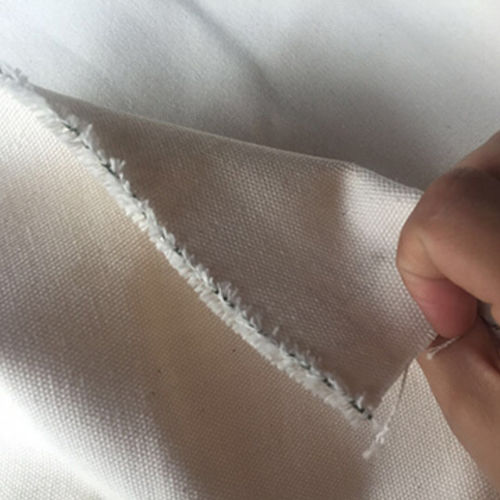 Ткань из хлопка - CCT004 - Shandong lufan technical textile co.,ltd - для использования в автомобилях / для грузовика / экономичная