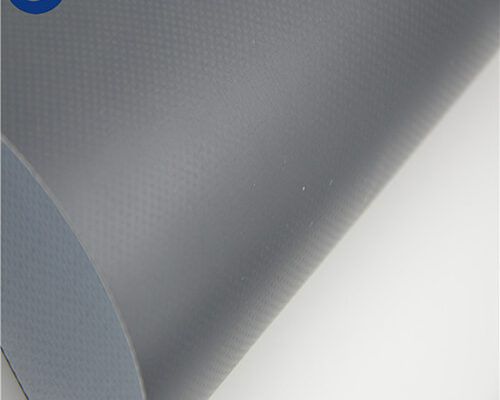 Тент для защиты - VTS048 - Shandong lufan technical textile co.,ltd - из ПВХ