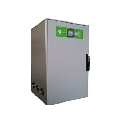 Чистый генератор азота - NG8-1DF - Nitrogenium Innovations Filteration India - сухой / лабораторный / для процесса