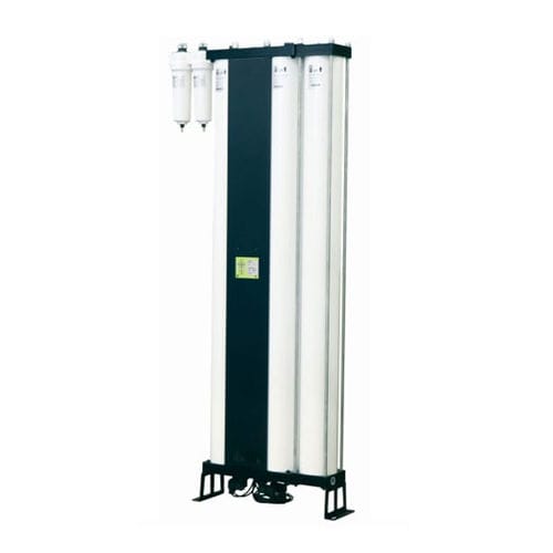 Осушитель сжатого воздуха адсорбцией - A-DRY BI+BM series - Nitrogenium Innovations Filteration India - трехуровневый / с охлаждаением воздухом