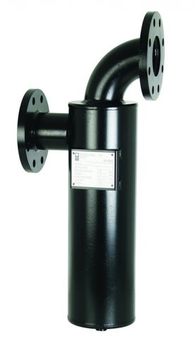 Сепаратор для конденсата - CS /CS SS series - Nitrogenium Innovations Filteration India - жидкости без упаковки / воздушный / для процесса