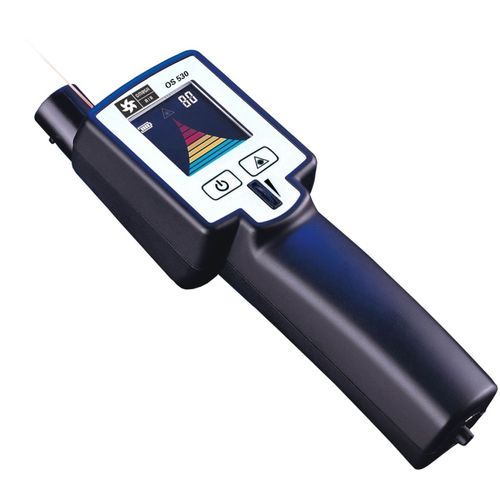 Детектор утечек сжатого воздуха - OS 530 - Nitrogenium Innovations Filteration India - ультразвуковой / переносной