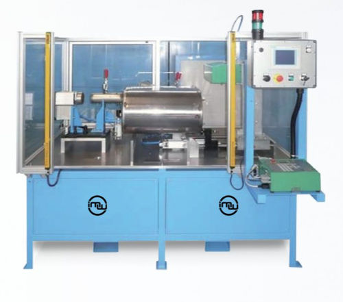 Пневматическая установка для маркировки - Industrial Manufacturing Machines srl